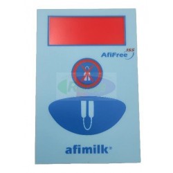 TASTIERA TIPO AFIFREE KEYPAD FITT. AFIFREE