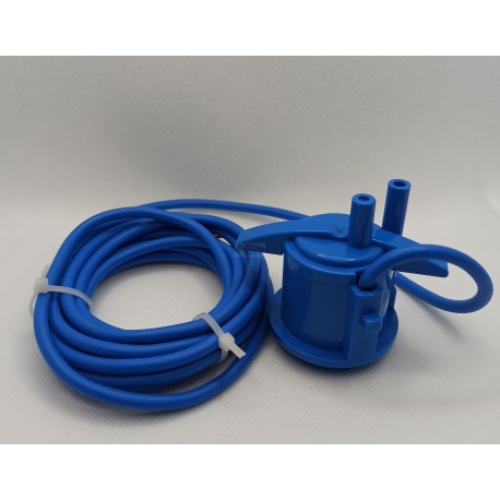 VALVOLA SOLENOIDE AFIFLO CAVO 3.5 MT (CORR. 5000178)