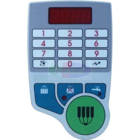 TASTIERA PER AFILITE PLUS