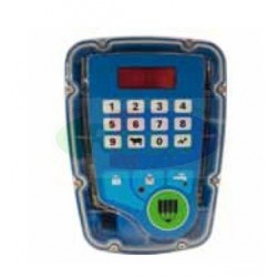 PANNELLO COMPLETO TIPO AFILITE MPC BLU