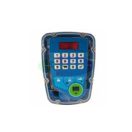 PANNELLO COMPLETO TIPO AFILITE MPC BLU